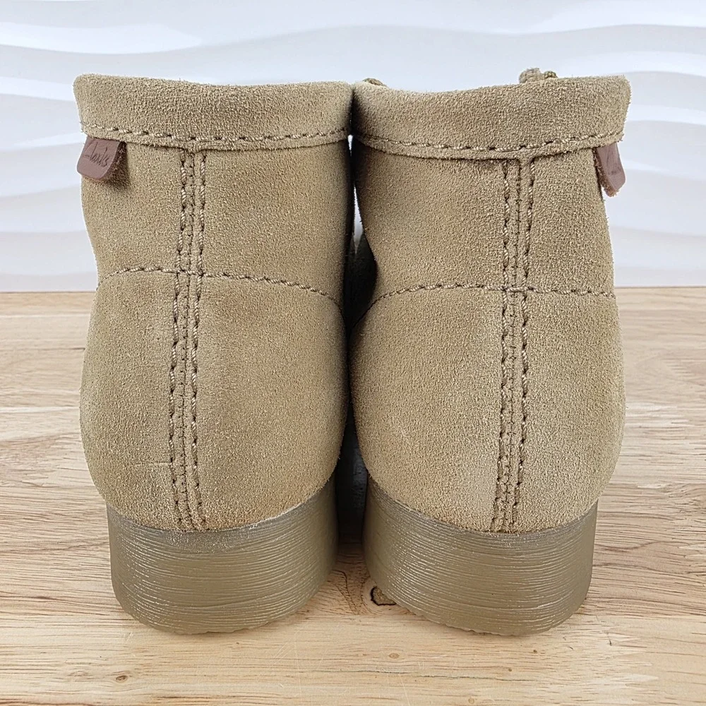 Clarks wallaston chukka